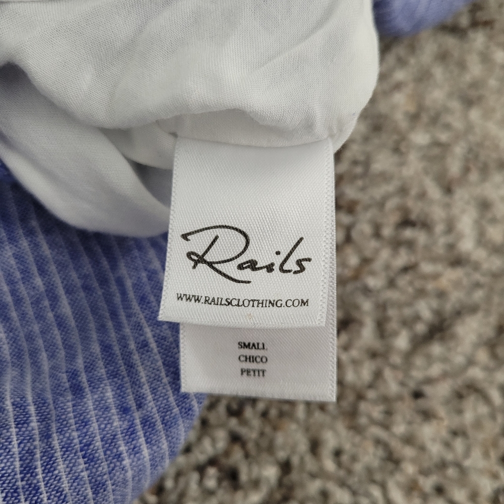 Rails Lynn Romper - image 5